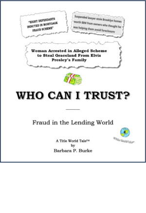 Who Can I Trust?