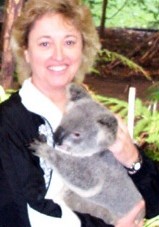 Barbara Burke - Koala